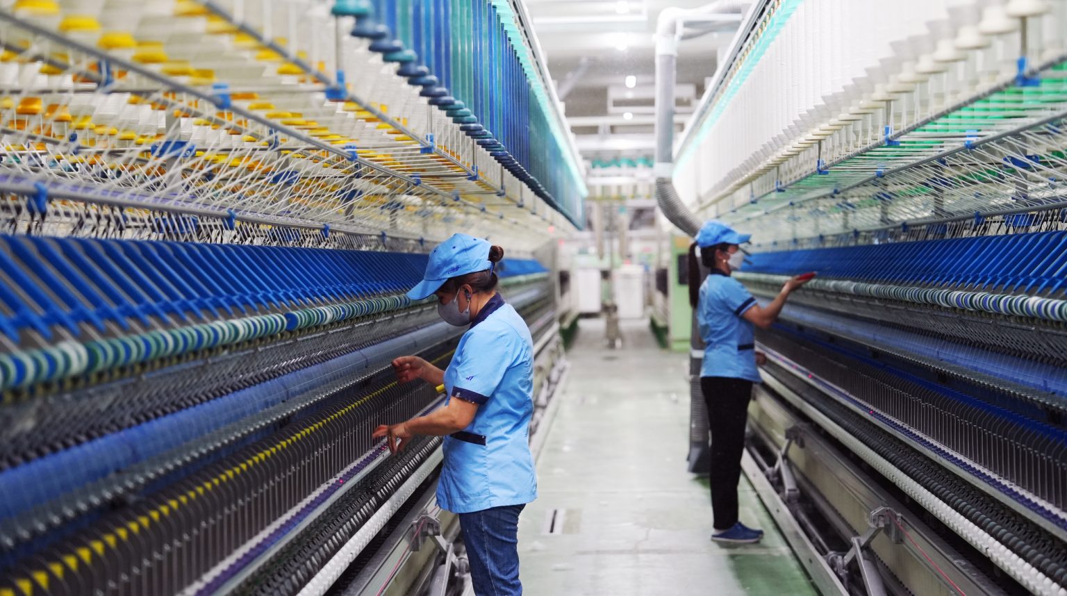 Ảnh minh họa về điều hành và xây dựng kế hoạch năm 2027 của Vinatex
